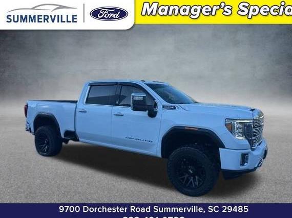 GMC SIERRA HD 2022 1GT49RE70NF175936 image GMC SIERRA HD 2022 1GT49RE70NF175936 image